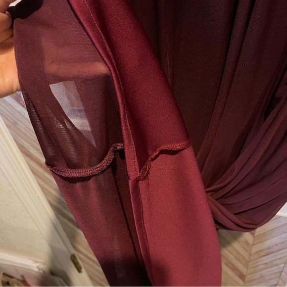 Birdy Grey Maxi Dress - Picture 7 of 8